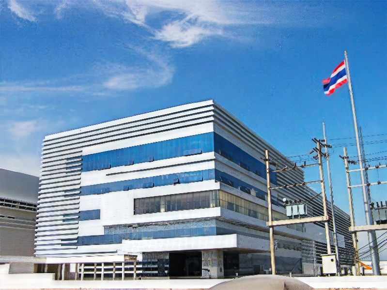 Suwannaphum International Airport