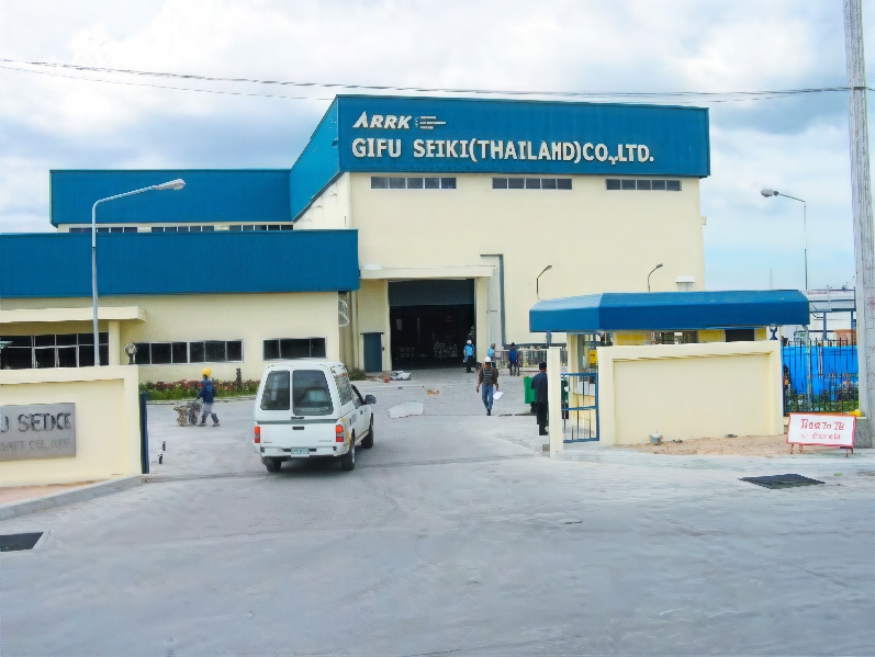 Gifu Seiki Factory