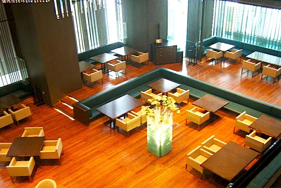 Le Meridien Hotel