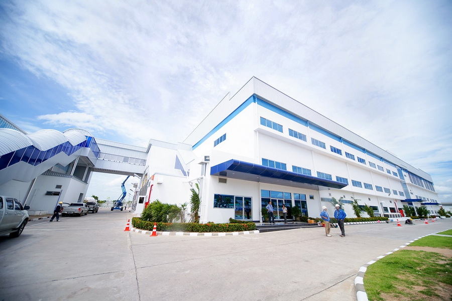 Thai NOK New Plant (Stamping & Bonding)