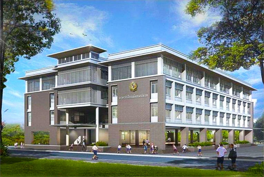 Assumption College, Rayong