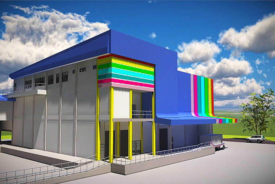 Oem Factory and New Warehouse