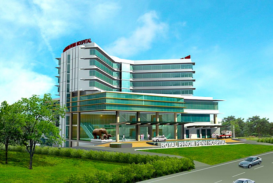 Royal Phnom Penh Hospital