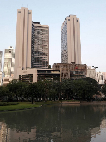 Marriott Queen's Park